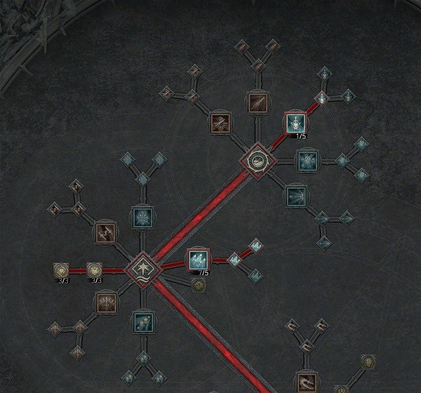 《暗黑破壞神4》三灌注影分身亂射流分享    三灌注影分身亂射流怎麽玩？