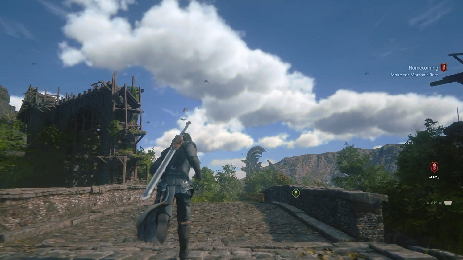 數毛社稱讚《FF16》：體驗近乎完美 性能模式需改進