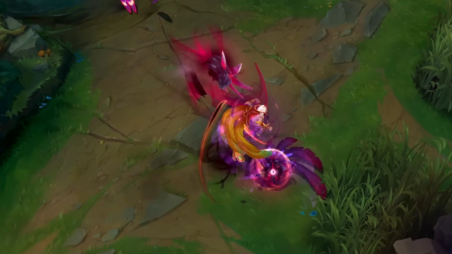 《LOL》新英雄納亞菲利技能公布 開大可以召喚狗狗！