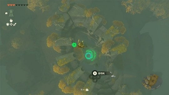 《塞爾達傳說王國之淚》雷鳴島通關攻略