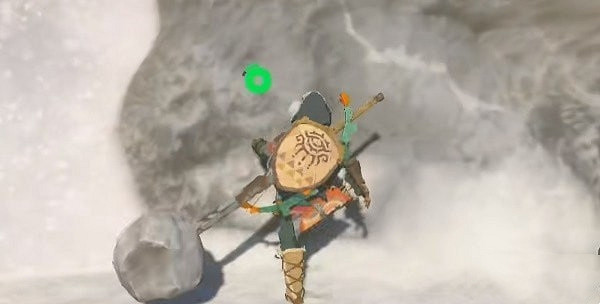 《塞爾達傳說王國之淚》時之庭雪山神廟通關攻略