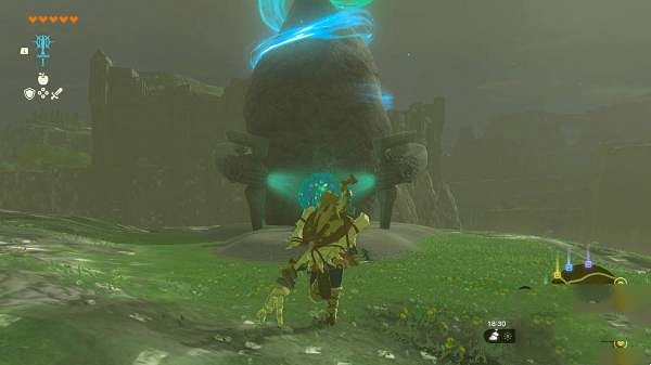 《塞爾達傳說王國之淚》滋滋烏美神廟通關攻略