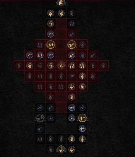 《暗黑破壞神4》法師輸出隕石流Build推薦 法師輸出隕石流怎麽玩? 《暗黑破壞神4》法師輸出隕石流Build推薦 法師輸出隕石流怎麽玩?