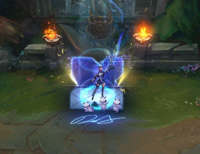 《英雄聯盟》DRX冠軍皮膚好看嗎？DRX冠軍皮膚一覽