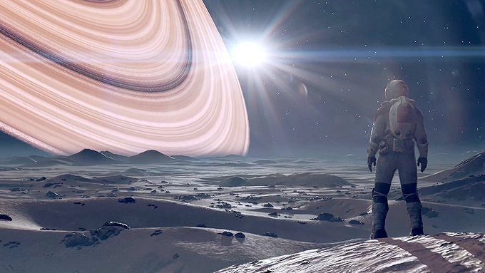 早報：《星空》更多細節公開 未來兩年E3展被取消