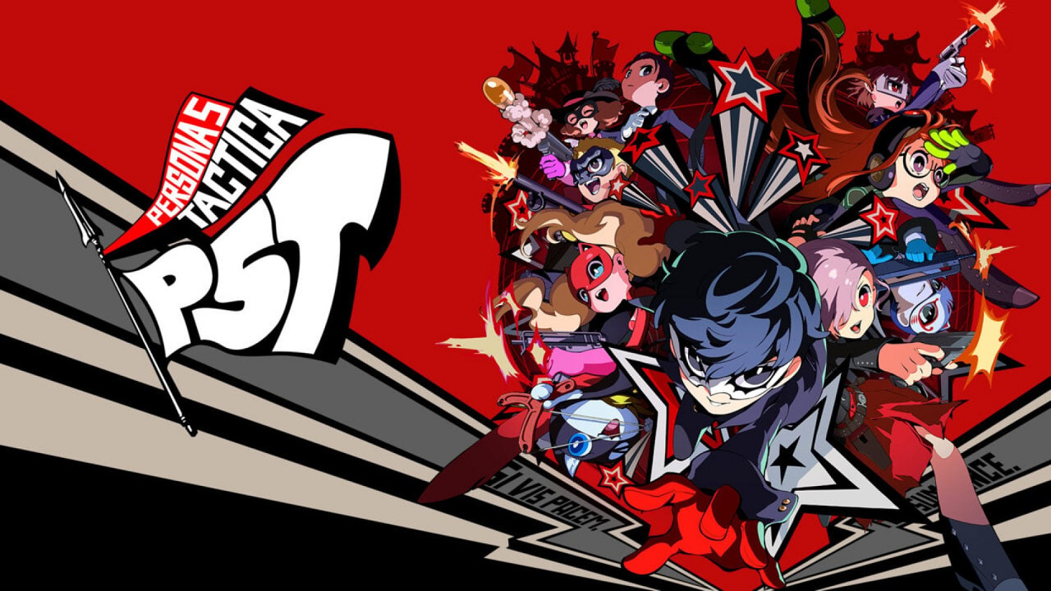 《P5:戰略版》明智吾郎和芳澤霞將來有可能通過DLC加入! 《P5:戰略版》明智吾郎和芳澤霞將來有可能通過DLC加入!