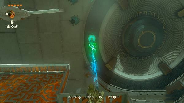 《塞爾達傳說王國之淚》滋滋烏美神廟通關攻略