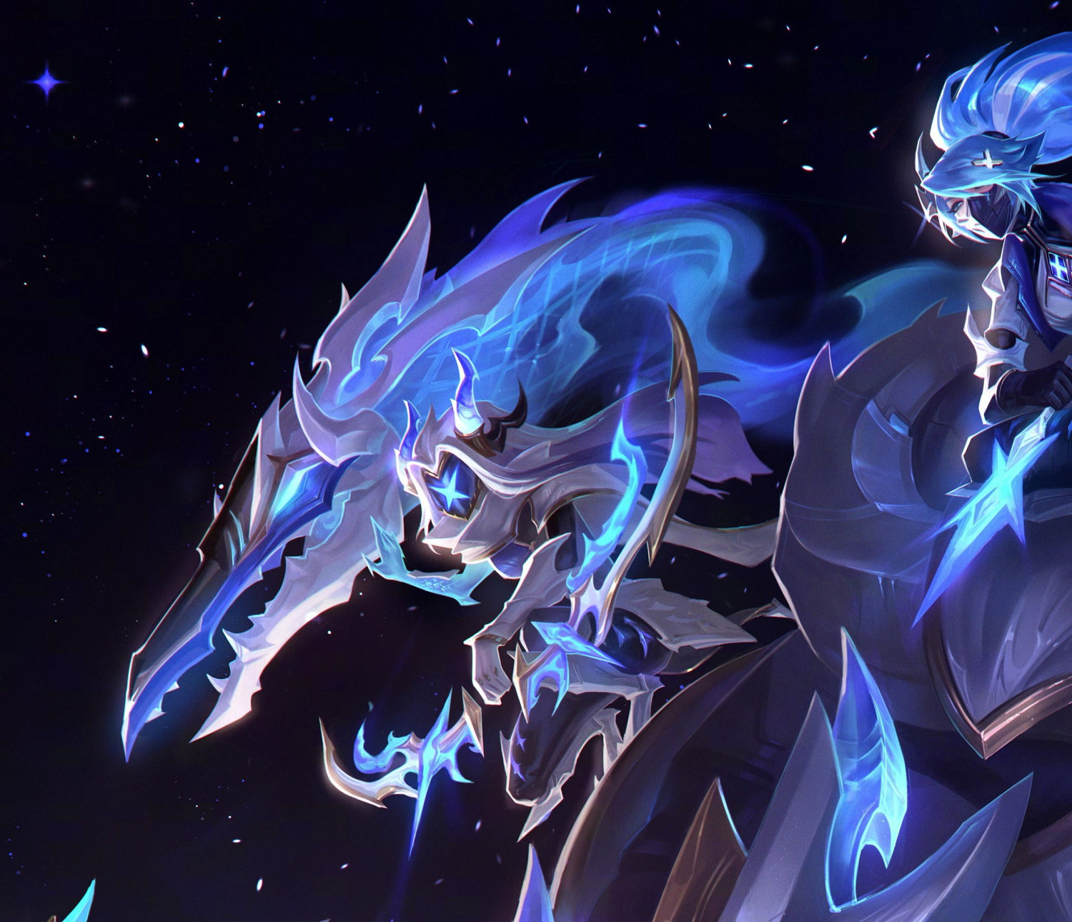 《英雄聯盟》DRX冠軍皮膚好看嗎？DRX冠軍皮膚一覽