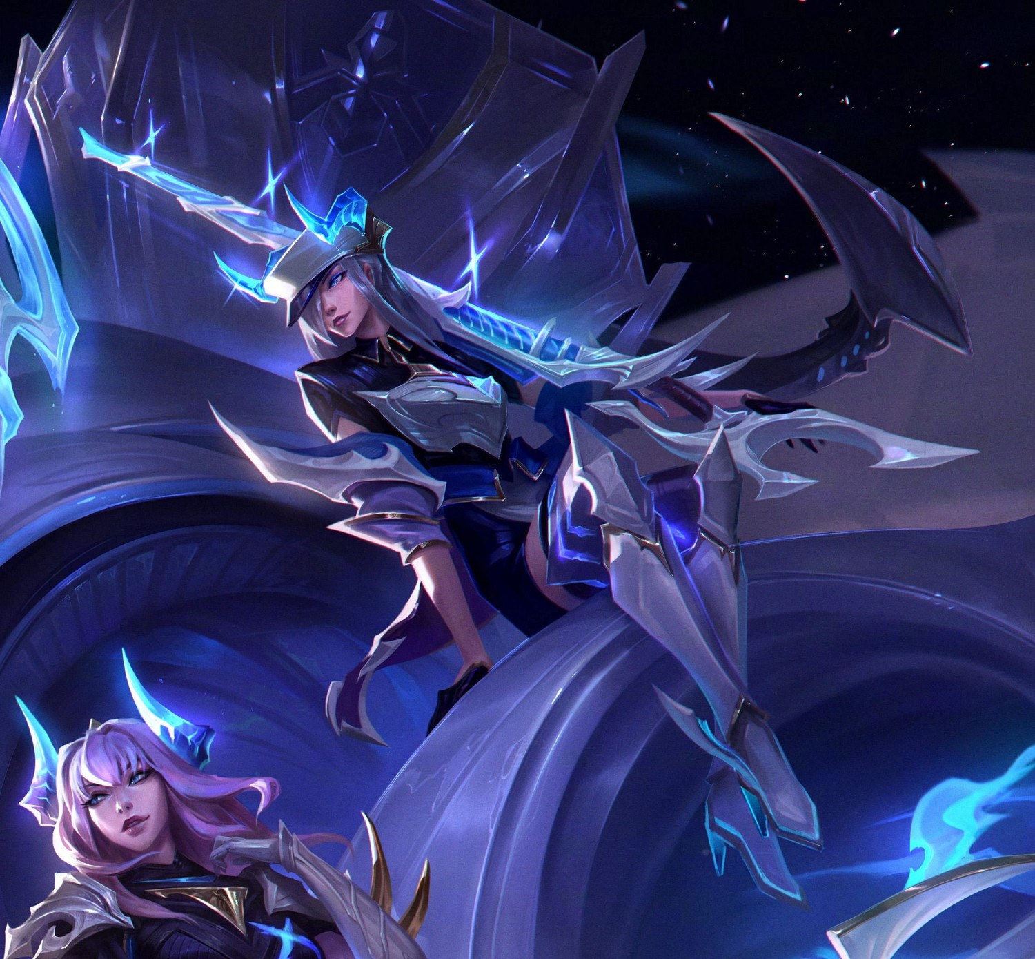 《英雄聯盟》DRX冠軍皮膚好看嗎？DRX冠軍皮膚一覽