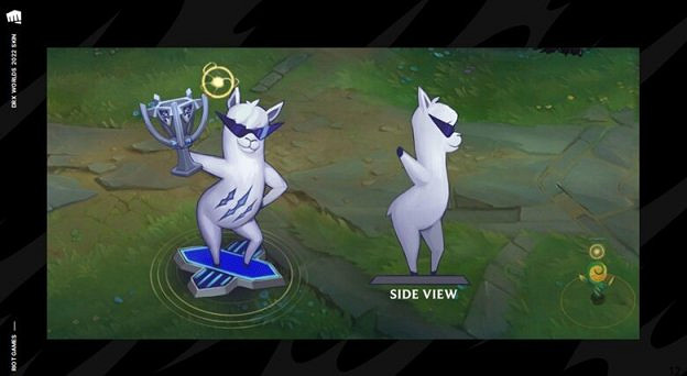 《英雄聯盟》DRX冠軍皮膚好看嗎？DRX冠軍皮膚一覽