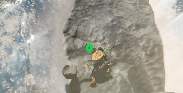 《塞爾達傳說王國之淚》時之庭雪山神廟通關攻略