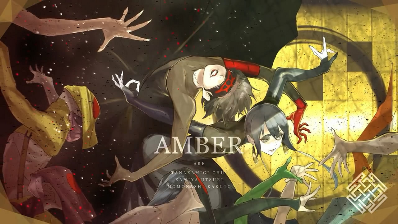 《Jack Jeanne》繁體中文版班級介紹PV“AMBER”公布