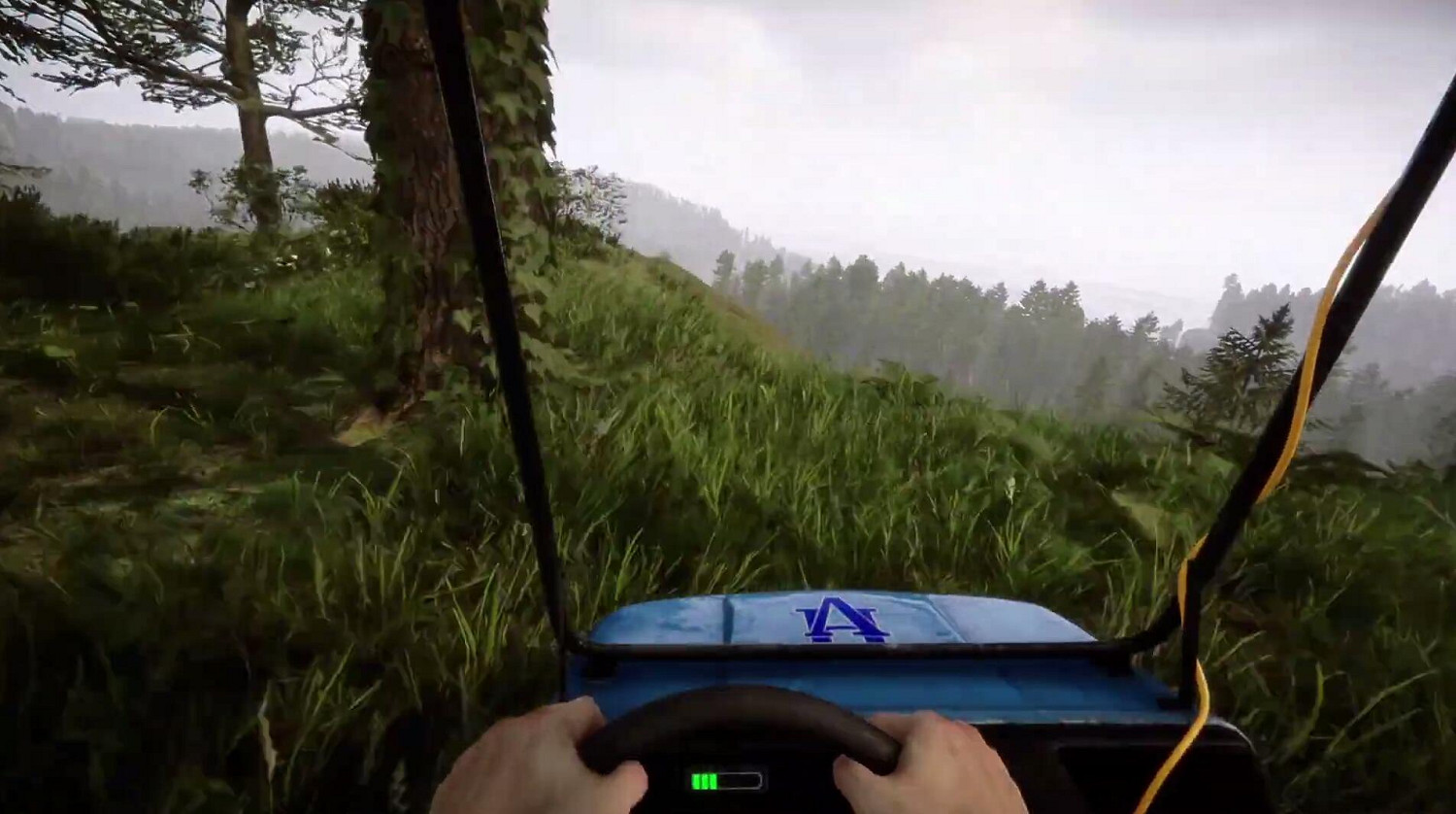 《森林之子》更新:步槍、小車、新Boss等大量內容! 《森林之子》更新:步槍、小車、新Boss等大量內容!