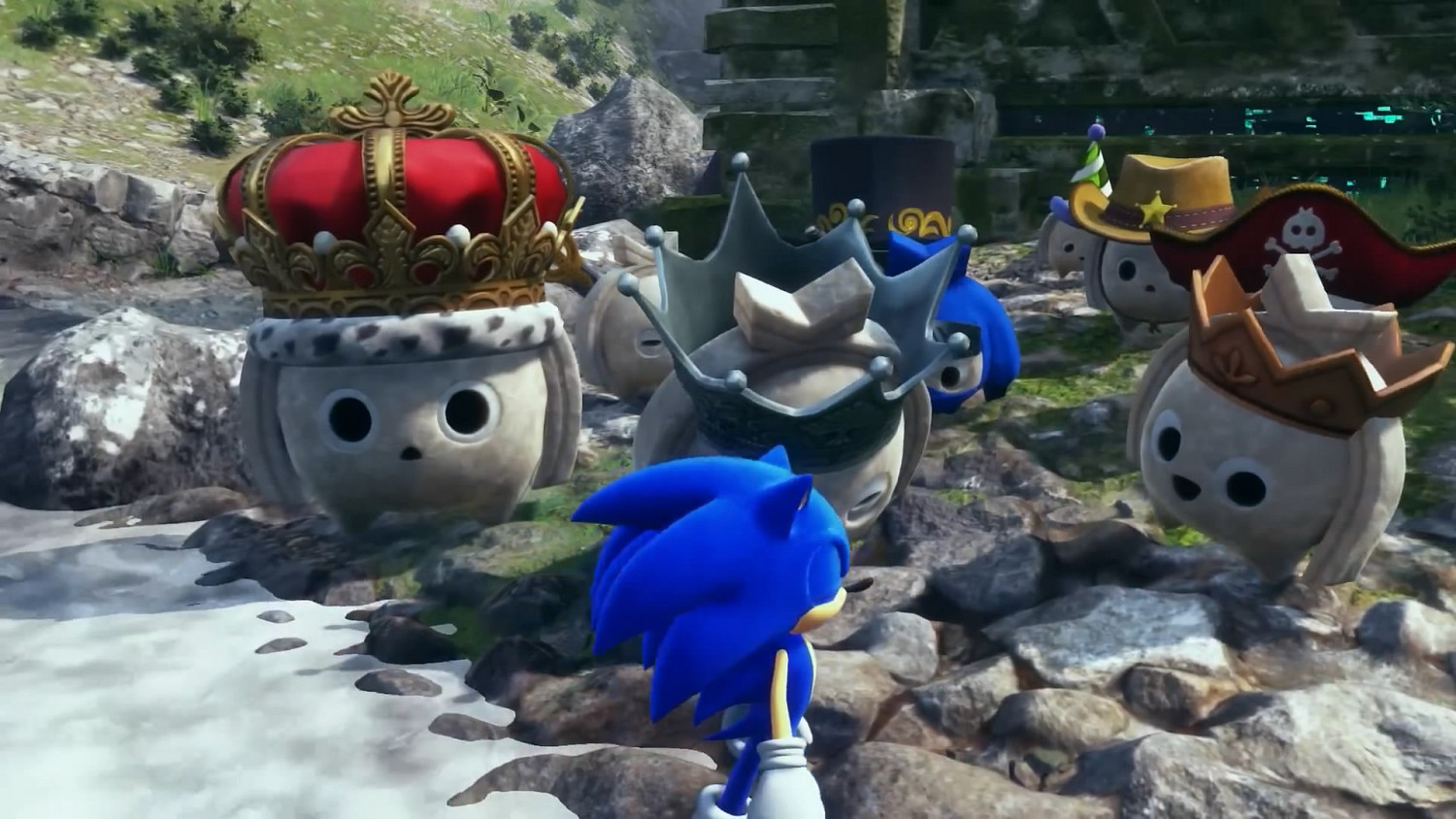 《索尼克：未知邊境》第二彈免費更新上線！預告片欣賞