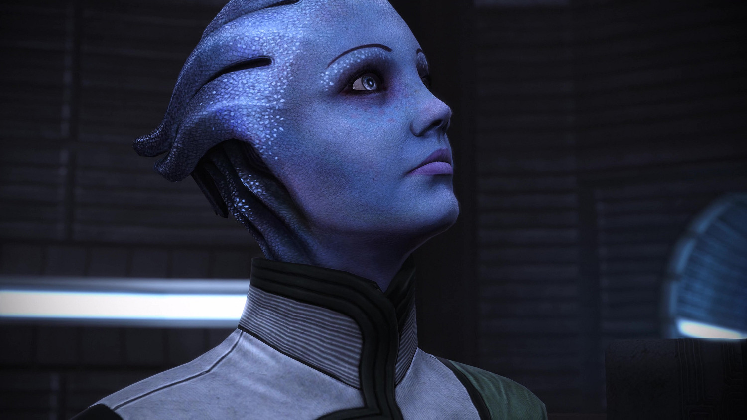 《質量效應:傳奇版》高清材質包發布 修復大量畫面Bug 《質量效應:傳奇版》高清材質包發布 修復大量畫面Bug