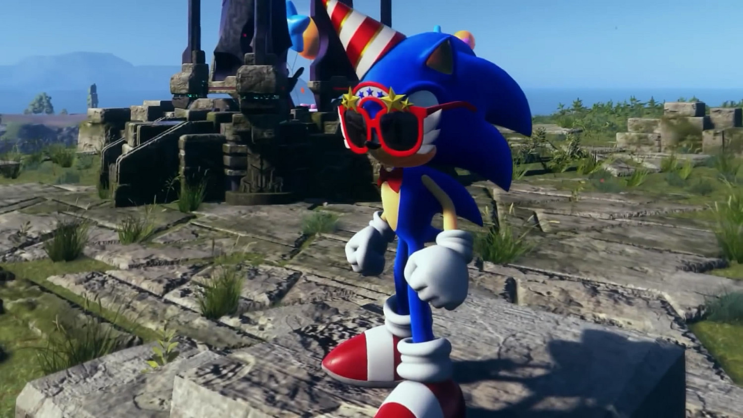 《索尼克：未知邊境》第二彈免費更新上線！預告片欣賞