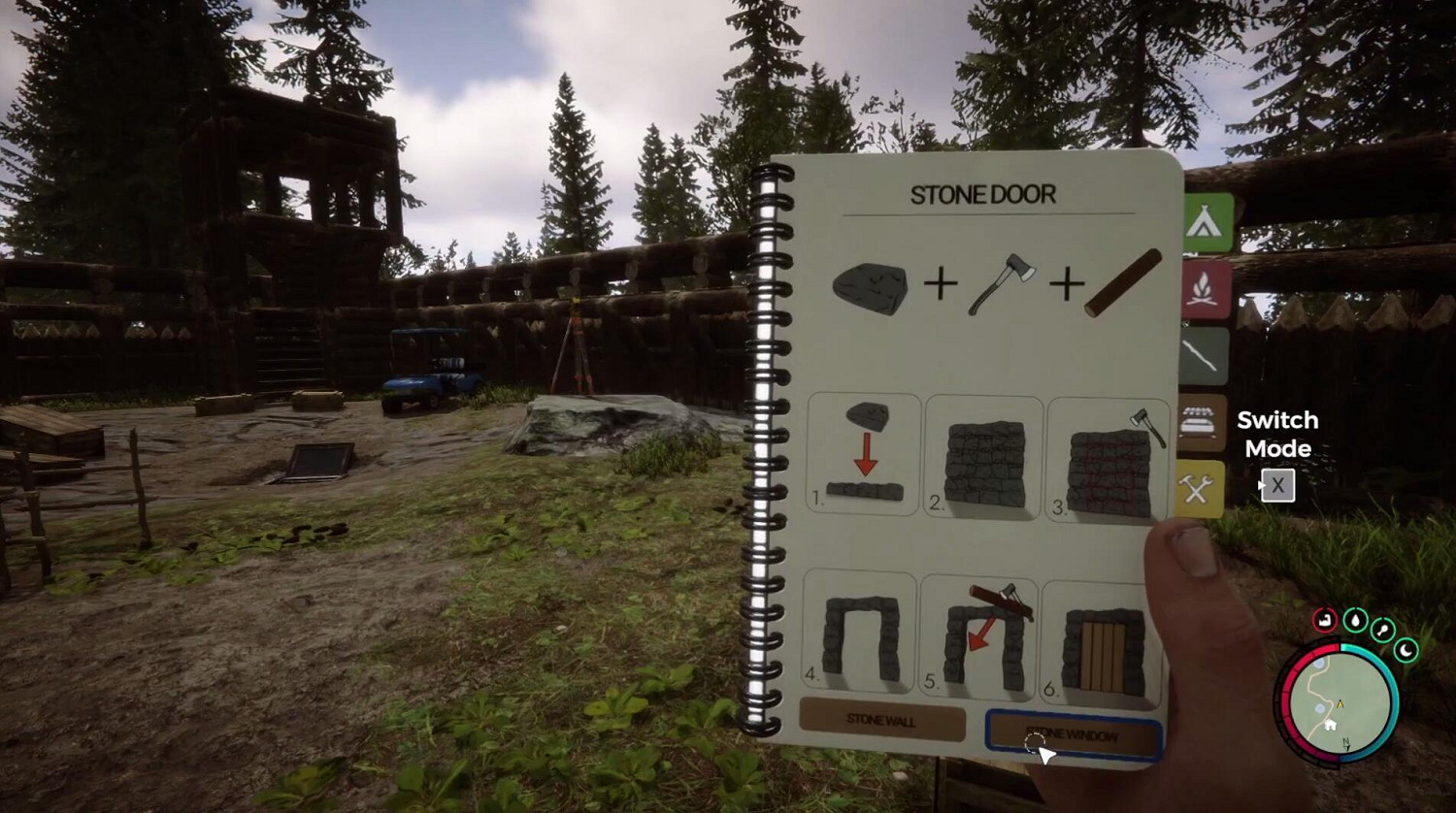 《森林之子》更新:步槍、小車、新Boss等大量內容! 《森林之子》更新:步槍、小車、新Boss等大量內容!