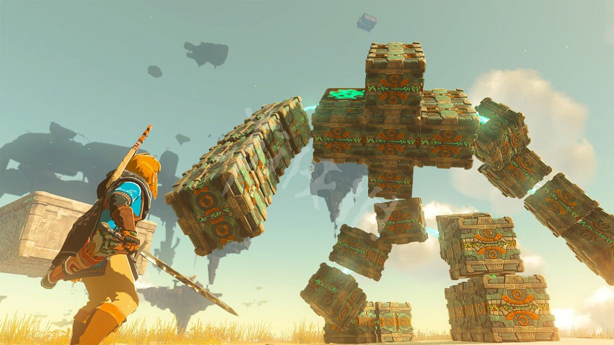 《塞爾達傳說王國之淚》吉波得怎麽打？ 吉波得打法介紹