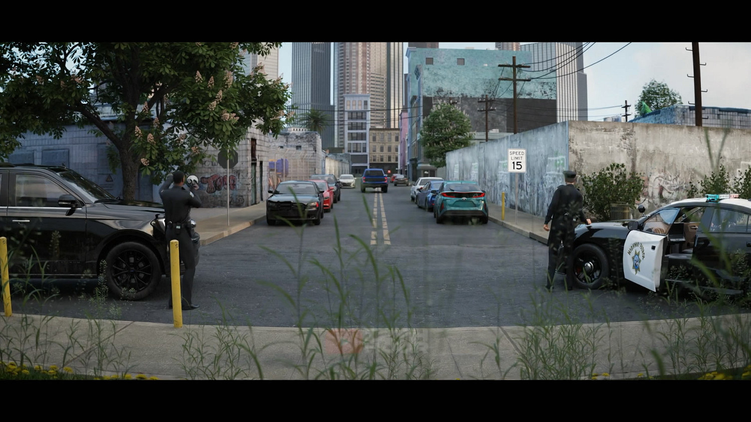 畫面效果令人震驚!粉絲虛幻5自製《GTA 6》預告片 畫面效果令人震驚!粉絲虛幻5自製《GTA 6》預告片