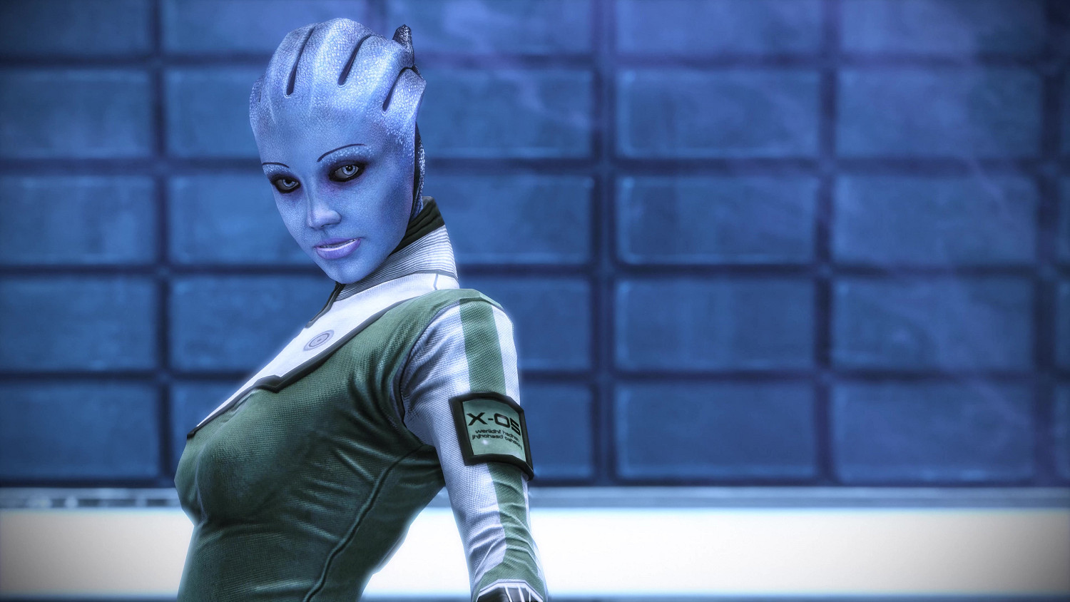 《質量效應:傳奇版》高清材質包發布 修復大量畫面Bug 《質量效應:傳奇版》高清材質包發布 修復大量畫面Bug