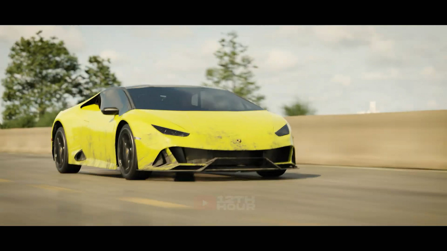 畫面效果令人震驚!粉絲虛幻5自製《GTA 6》預告片 畫面效果令人震驚!粉絲虛幻5自製《GTA 6》預告片