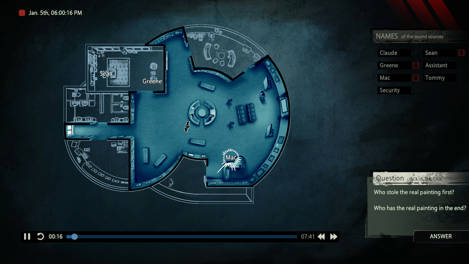 史低僅需15.2!好評如潮《疑案追聲》Steam特惠開啟 史低僅需15.2!好評如潮《疑案追聲》Steam特惠開啟