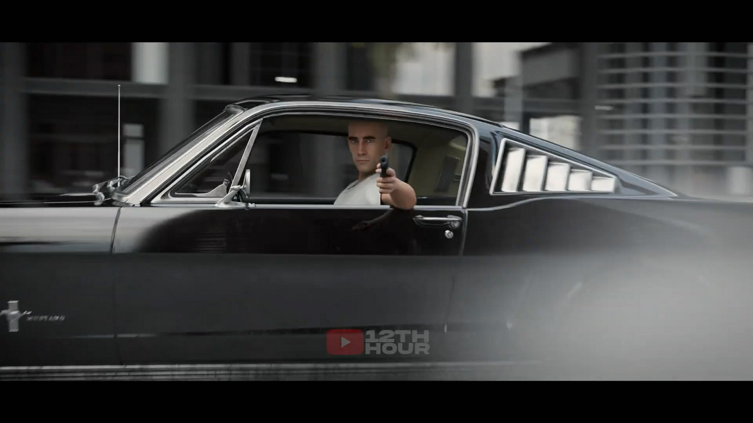 畫面效果令人震驚!粉絲虛幻5自製《GTA 6》預告片 畫面效果令人震驚!粉絲虛幻5自製《GTA 6》預告片