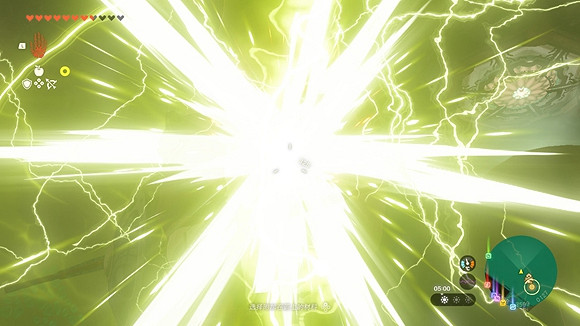 《塞爾達傳說王國之淚》雷之神殿4F機關門怎麽開？ 雷之神殿4F機關門開啟方法