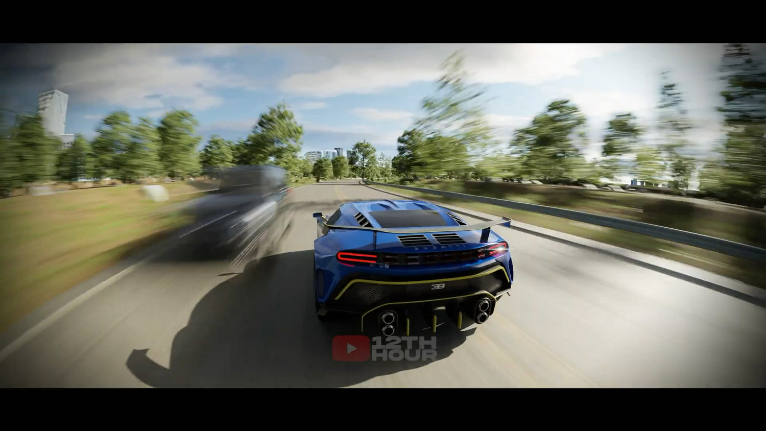 畫面效果令人震驚!粉絲虛幻5自製《GTA 6》預告片 畫面效果令人震驚!粉絲虛幻5自製《GTA 6》預告片