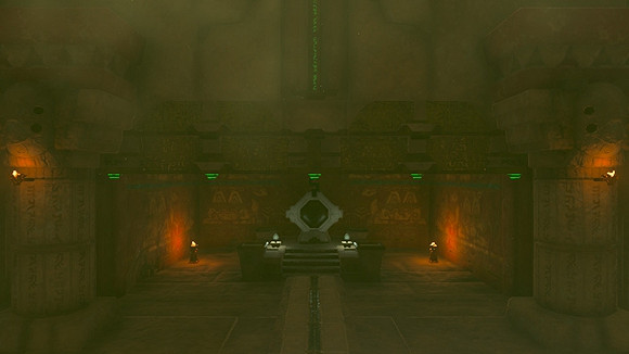 《塞爾達傳說王國之淚》奉光室機關啟動方法 奉光室機關怎麽啟動？