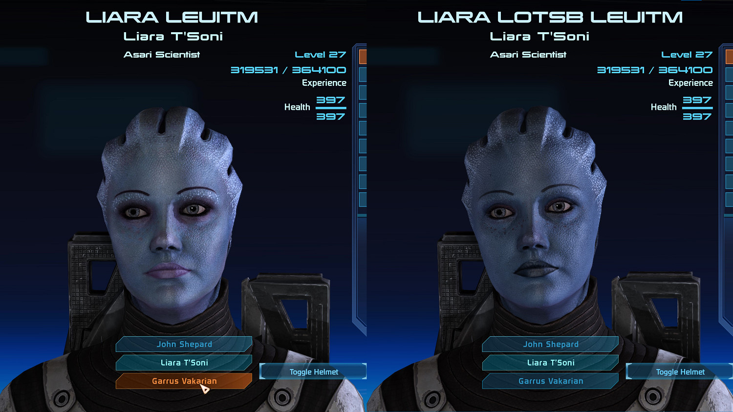 《質量效應:傳奇版》高清材質包發布 修復大量畫面Bug 《質量效應:傳奇版》高清材質包發布 修復大量畫面Bug