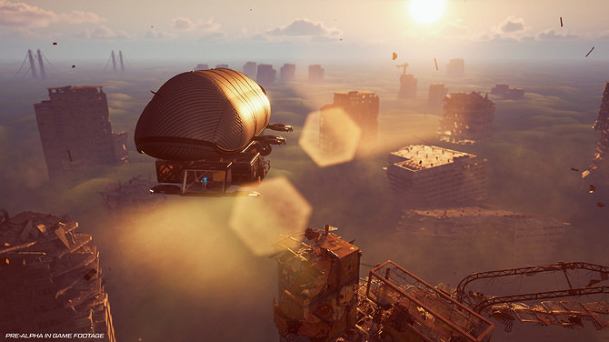 特別好評!動作生存《永恒的天空》Steam開啟搶先體驗 特別好評!動作生存《永恒的天空》Steam開啟搶先體驗