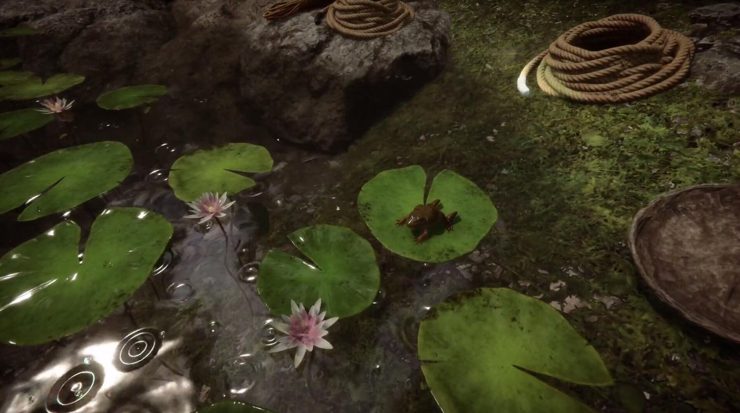 《森林之子》更新:步槍、小車、新Boss等大量內容! 《森林之子》更新:步槍、小車、新Boss等大量內容!