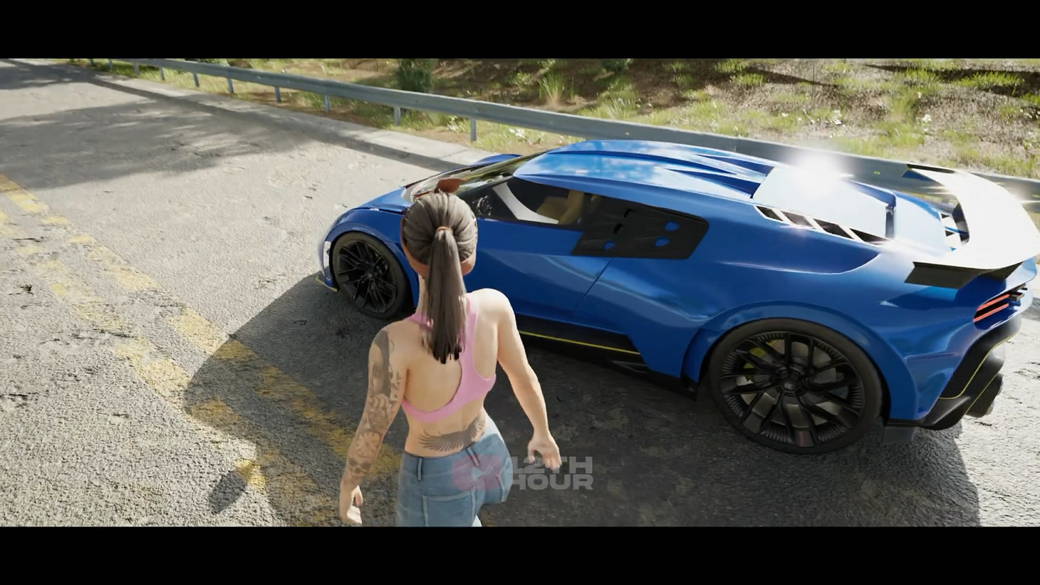 畫面效果令人震驚!粉絲虛幻5自製《GTA 6》預告片 畫面效果令人震驚!粉絲虛幻5自製《GTA 6》預告片