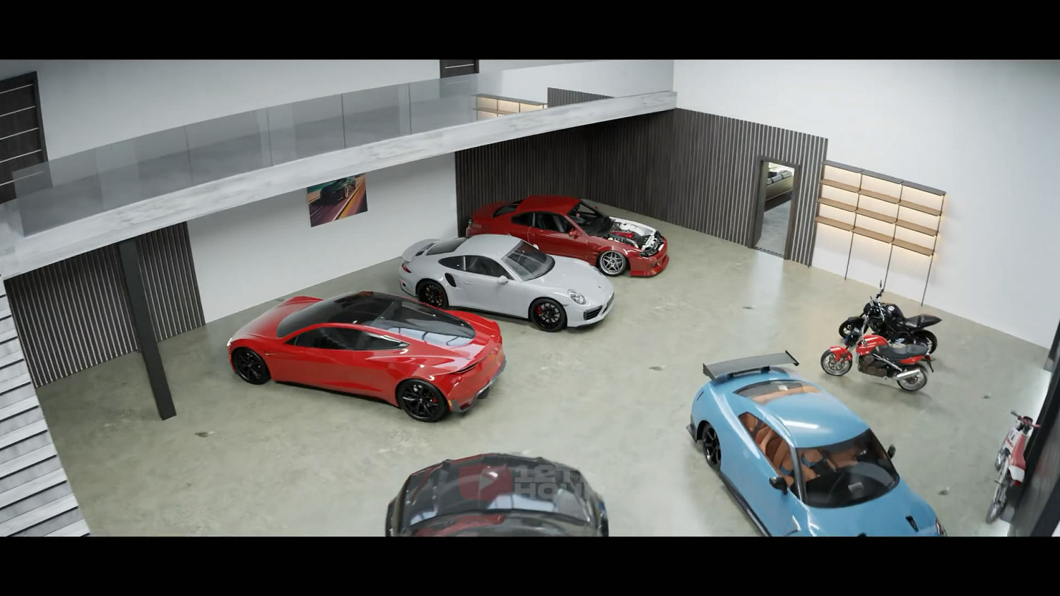 畫面效果令人震驚!粉絲虛幻5自製《GTA 6》預告片 畫面效果令人震驚!粉絲虛幻5自製《GTA 6》預告片