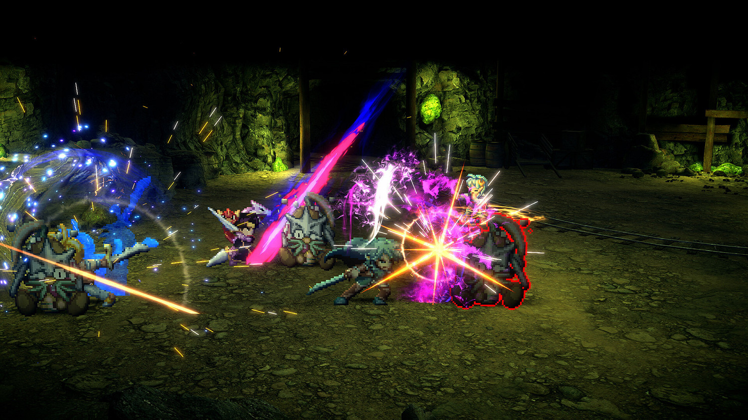 全面重製!《星海:第二個故事R》難度有所調整 全面重製!《星海:第二個故事R》難度有所調整