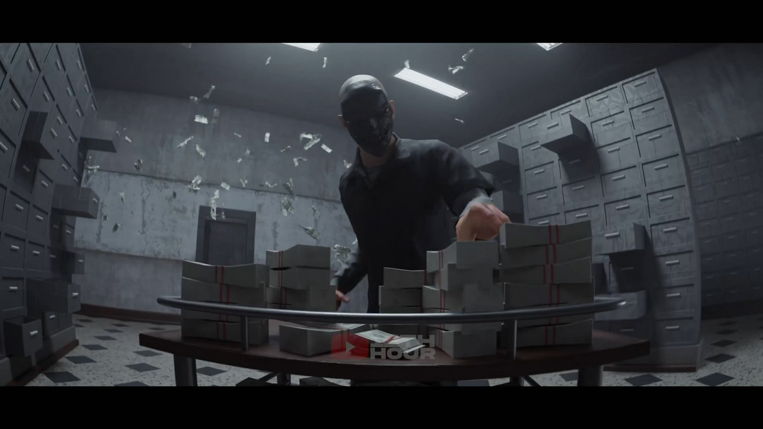 畫面效果令人震驚!粉絲虛幻5自製《GTA 6》預告片 畫面效果令人震驚!粉絲虛幻5自製《GTA 6》預告片