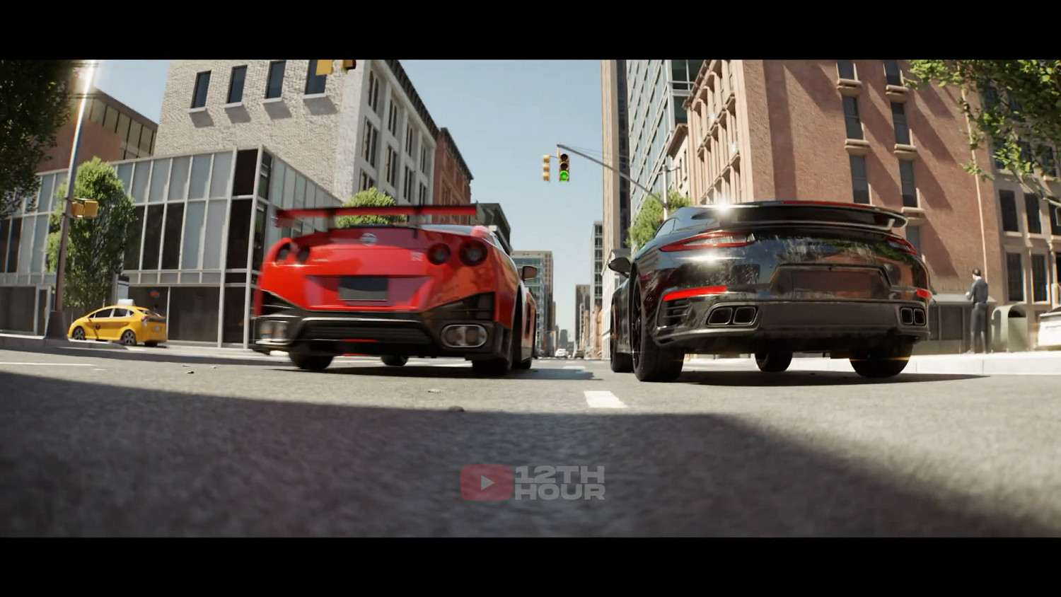 畫面效果令人震驚!粉絲虛幻5自製《GTA 6》預告片 畫面效果令人震驚!粉絲虛幻5自製《GTA 6》預告片