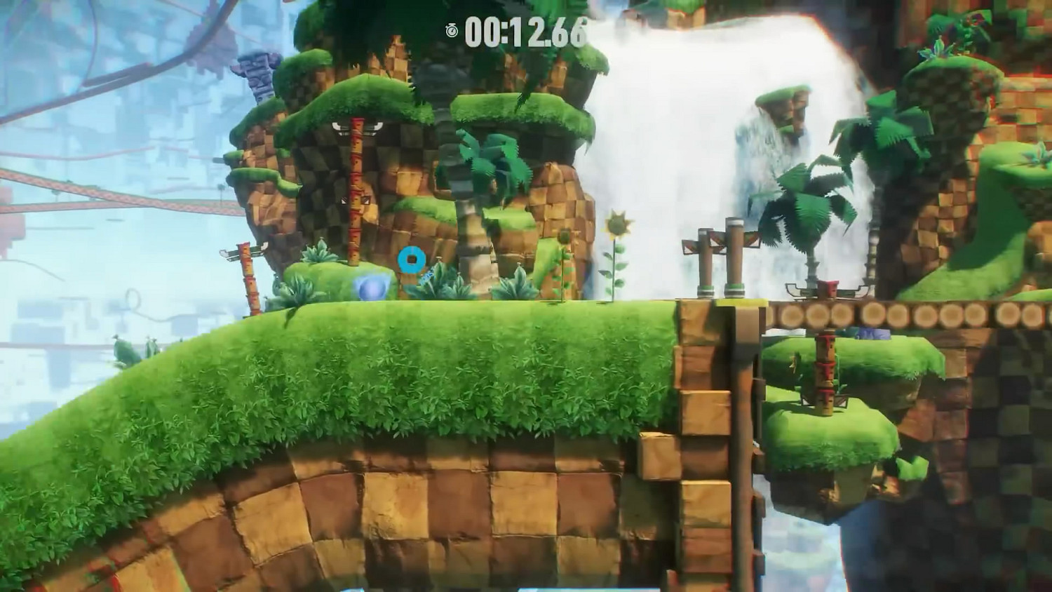 《索尼克：未知邊境》第二彈免費更新上線！預告片欣賞