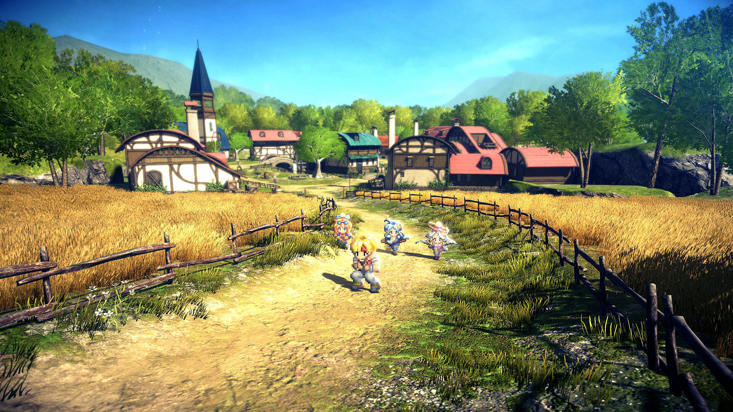 全面重製!《星海:第二個故事R》難度有所調整 全面重製!《星海:第二個故事R》難度有所調整