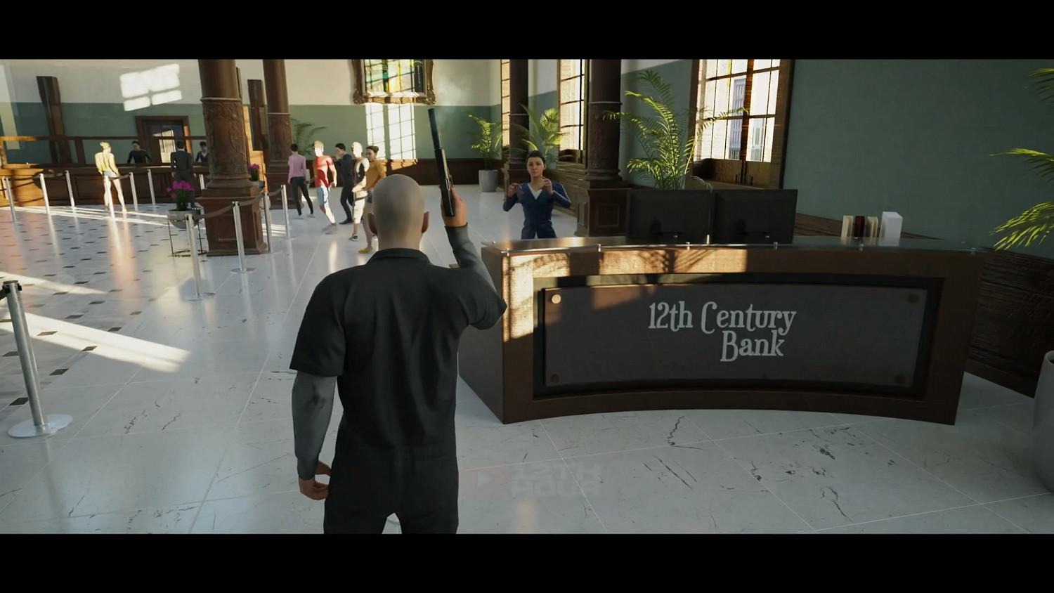 畫面效果令人震驚!粉絲虛幻5自製《GTA 6》預告片 畫面效果令人震驚!粉絲虛幻5自製《GTA 6》預告片