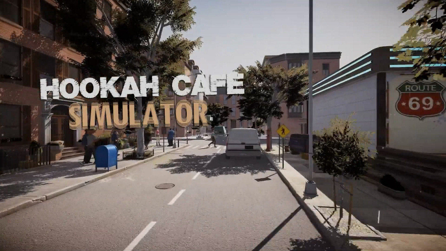 模擬經營遊戲《水煙咖啡館模擬器》Steam發售!帶中文 模擬經營遊戲《水煙咖啡館模擬器》Steam發售!帶中文