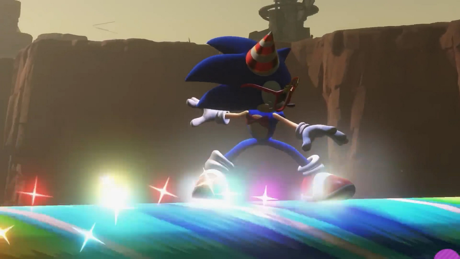 《索尼克：未知邊境》第二彈免費更新上線！預告片欣賞