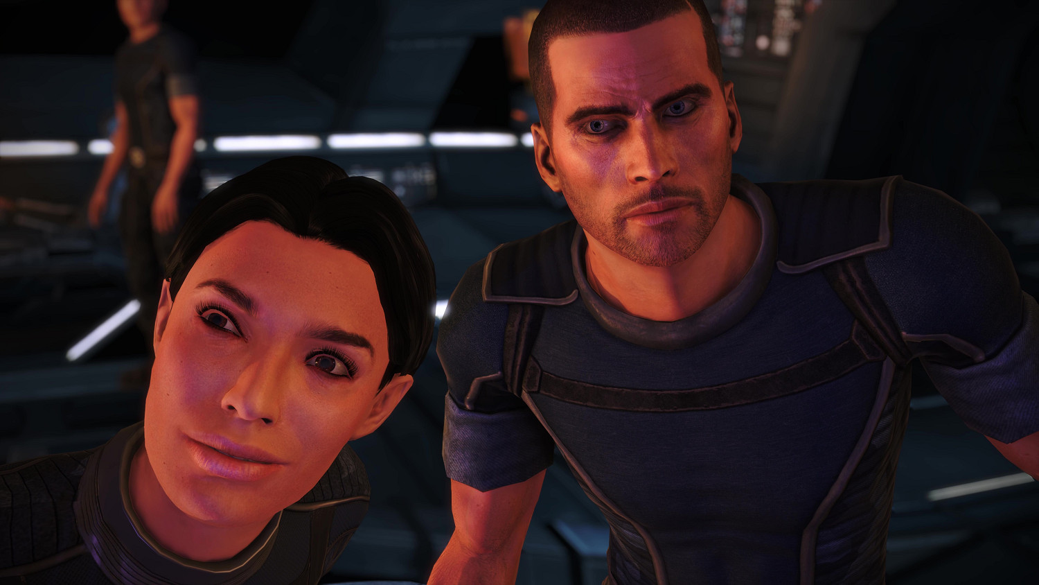 《質量效應:傳奇版》高清材質包發布 修復大量畫面Bug 《質量效應:傳奇版》高清材質包發布 修復大量畫面Bug