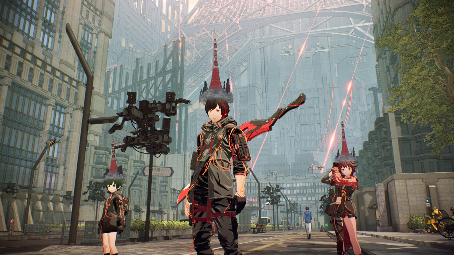 JRPG《緋紅結繫》今日發售兩周年!官方紀念賀圖賞 JRPG《緋紅結繫》今日發售兩周年!官方紀念賀圖賞