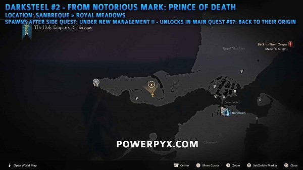 《最終幻想16》眾神隕落位置及獲取方法 最強武器怎麽獲得? 《最終幻想16》眾神隕落位置及獲取方法 最強武器怎麽獲得?