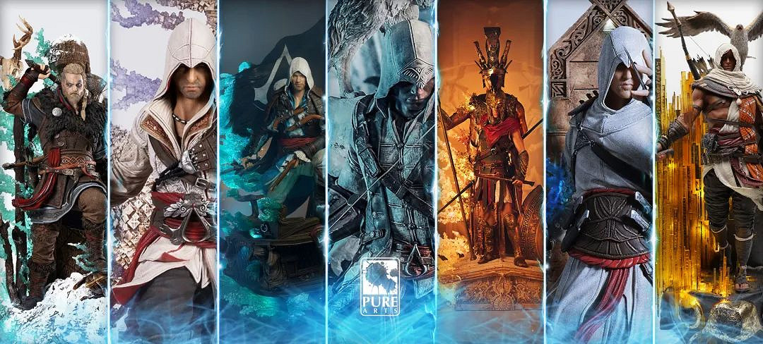 PureArts將在2023 CJTS潮流藝術玩具展精彩亮相! PureArts將在2023 CJTS潮流藝術玩具展精彩亮相!