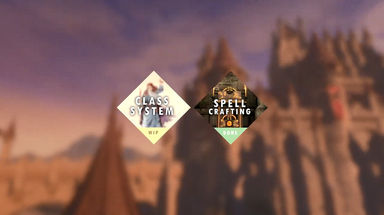 《上古卷軸V:無界天際》“湮滅”MOD新實機展示公開! 《上古卷軸V:無界天際》“湮滅”MOD新實機展示公開!