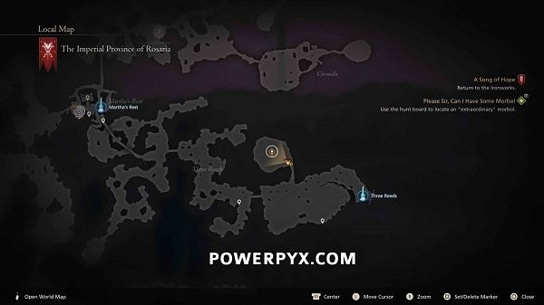 《最終幻想16》全惡名精英位置分享 精英怪位置在哪? 《最終幻想16》全惡名精英位置分享 精英怪位置在哪?