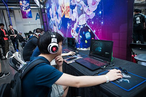 突然變成面基大會？bilibili遊戲核聚變2019回顧